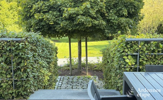 Large luxury villa in Vielsalm for 26 persons in the Ardennes