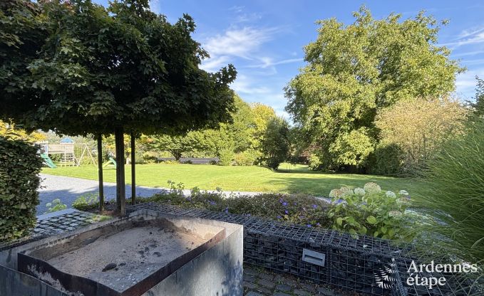 Large luxury villa in Vielsalm for 26 persons in the Ardennes
