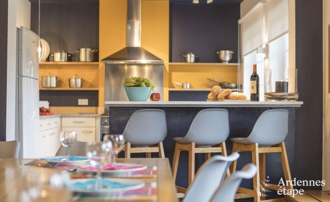 Large luxury villa in Vielsalm for 26 persons in the Ardennes