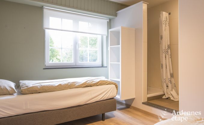 Large luxury villa in Vielsalm for 26 persons in the Ardennes