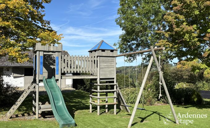 Large luxury villa in Vielsalm for 26 persons in the Ardennes