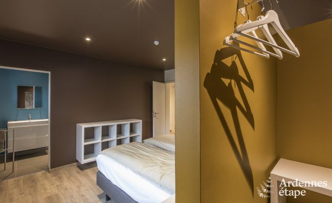 Large luxury villa in Vielsalm for 26 persons in the Ardennes