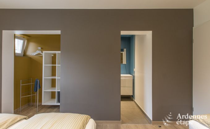 Large luxury villa in Vielsalm for 26 persons in the Ardennes