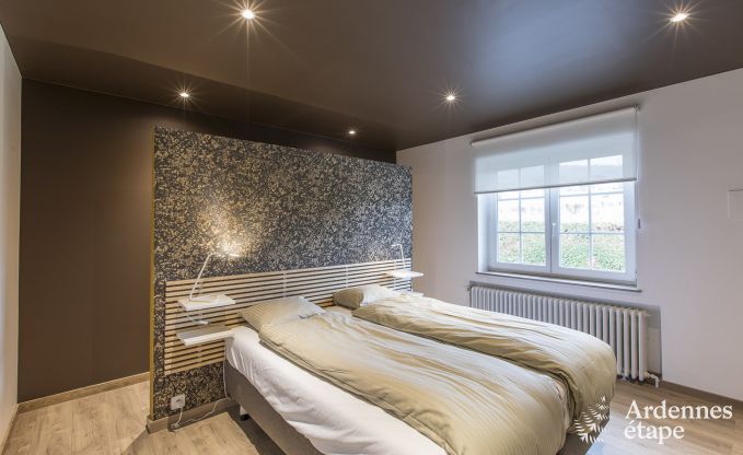 Large luxury villa in Vielsalm for 26 persons in the Ardennes