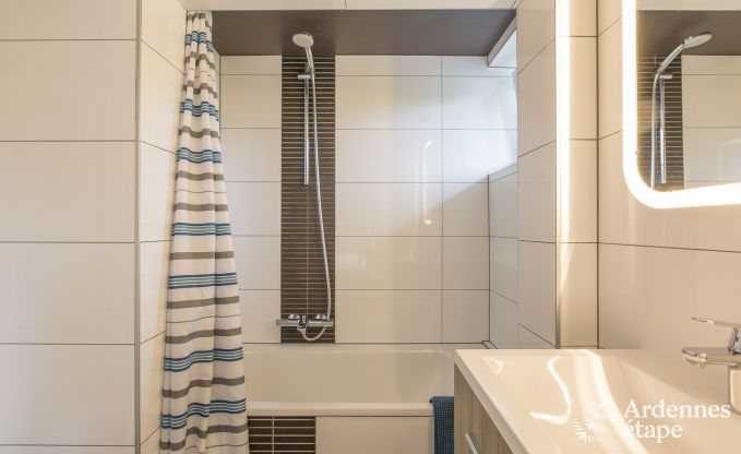 Large luxury villa in Vielsalm for 26 persons in the Ardennes