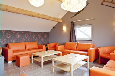 Luxury villa in Vielsalm for 17/18 persons in the Ardennes