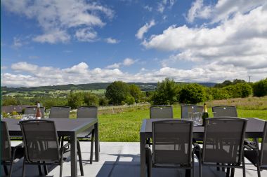 Luxury villa in Vielsalm for 17/18 persons in the Ardennes