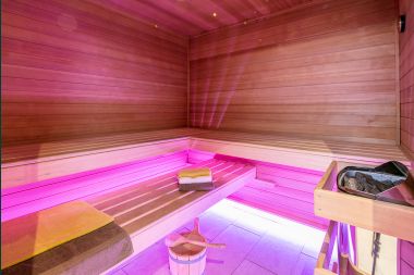 Villa with swimming pool and wellness in Vielsalm for 31 persons in the Ardennes