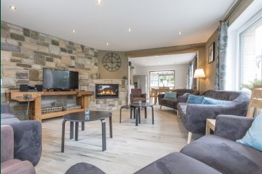 Holiday on a farm in Vielsalm for 20 persons in the Ardennes