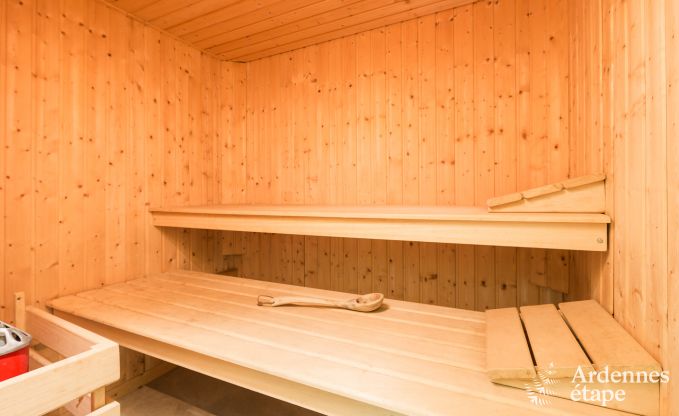 Chalet in Vielsalm for 7 persons in the Ardennes