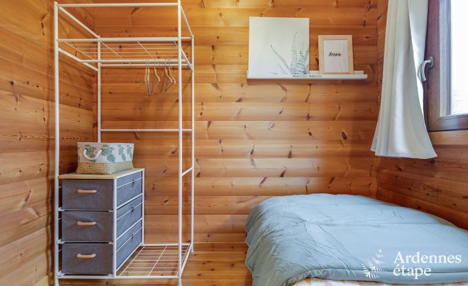 Chalet in Vielsalm for 7 persons in the Ardennes