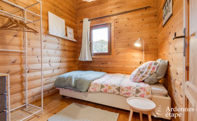 Chalet in Vielsalm for 7 persons in the Ardennes