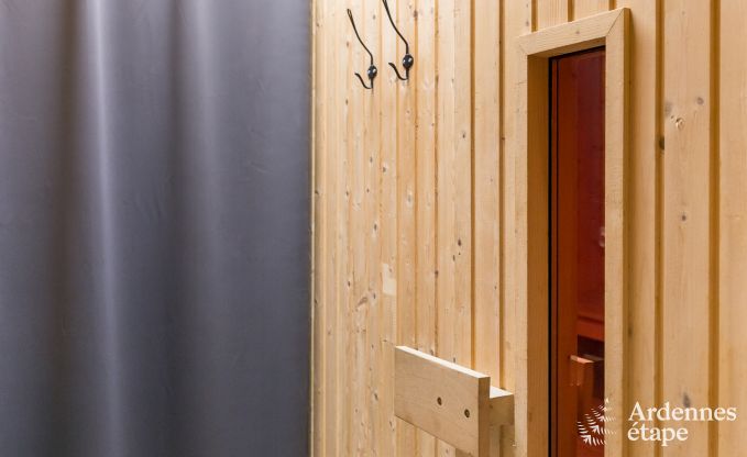 Chalet in Vielsalm for 7 persons in the Ardennes