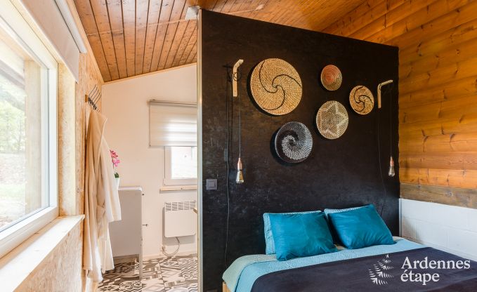 Chalet in Vielsalm for 7 persons in the Ardennes