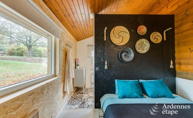 Chalet in Vielsalm for 7 persons in the Ardennes