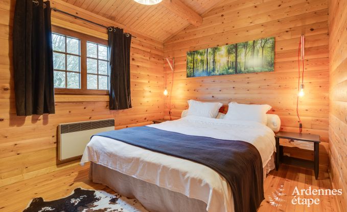 Chalet in Vielsalm for 7 persons in the Ardennes