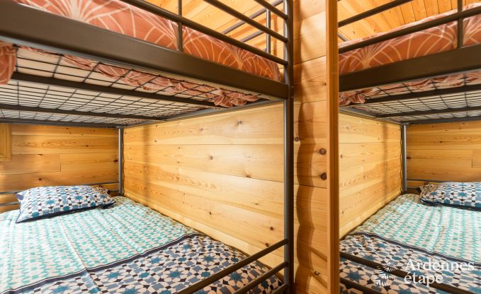 Chalet in Vielsalm for 7 persons in the Ardennes