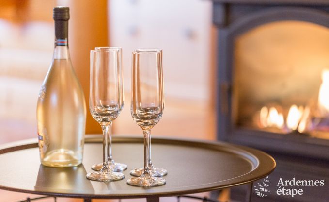 Chalet in Vielsalm for 7 persons in the Ardennes