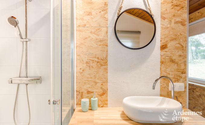 Chalet in Vielsalm for 7 persons in the Ardennes