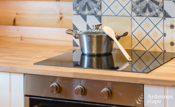 Chalet in Vielsalm for 7 persons in the Ardennes