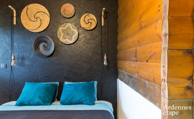 Chalet in Vielsalm for 7 persons in the Ardennes