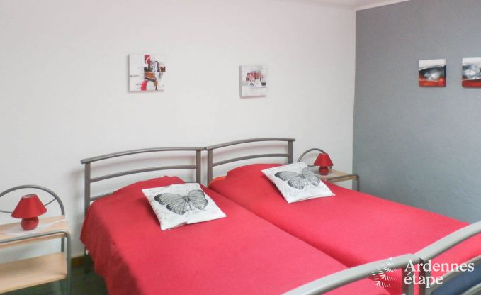 Holiday cottage in Vielsalm for 27 persons in the Ardennes