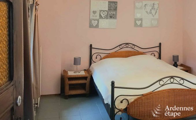 Holiday cottage in Vielsalm for 27 persons in the Ardennes