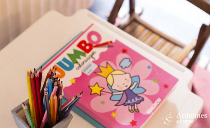 Holiday cottage in Vielsalm for 27 persons in the Ardennes