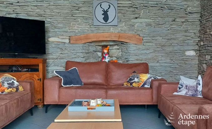 Holiday cottage in Vielsalm for 27 persons in the Ardennes