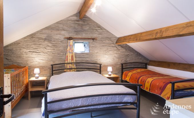 Holiday cottage in Vielsalm for 27 persons in the Ardennes