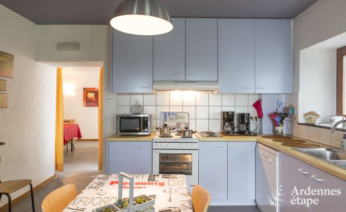 Holiday cottage in Vielsalm for 27 persons in the Ardennes