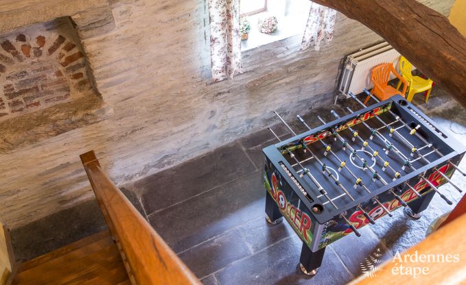 Holiday cottage in Vielsalm for 27 persons in the Ardennes