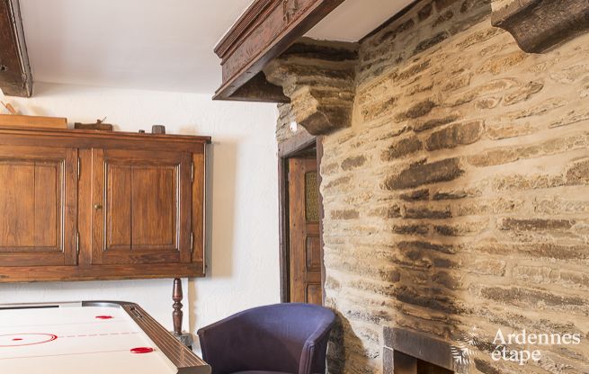 Holiday cottage in Vielsalm for 27 persons in the Ardennes