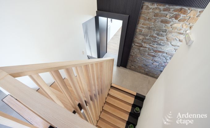 Holiday home for 9 people in Vielsalm, Ardennes