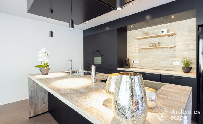 Holiday home for 9 people in Vielsalm, Ardennes