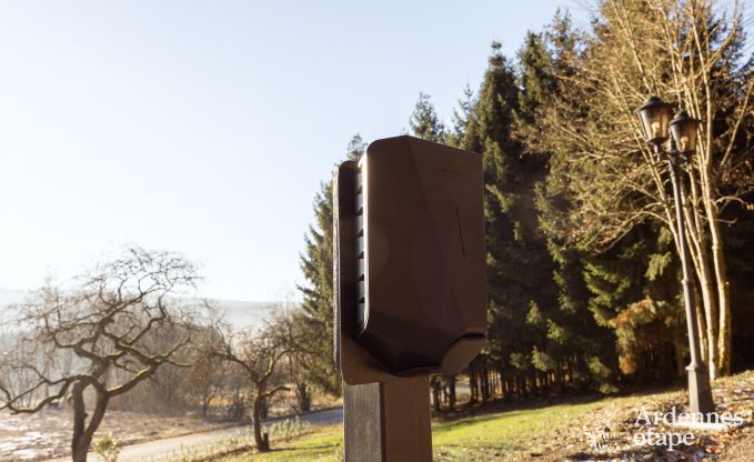 Holiday home for 9 people in Vielsalm, Ardennes