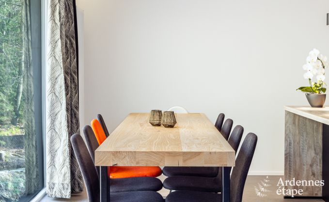 Holiday home for 9 people in Vielsalm, Ardennes