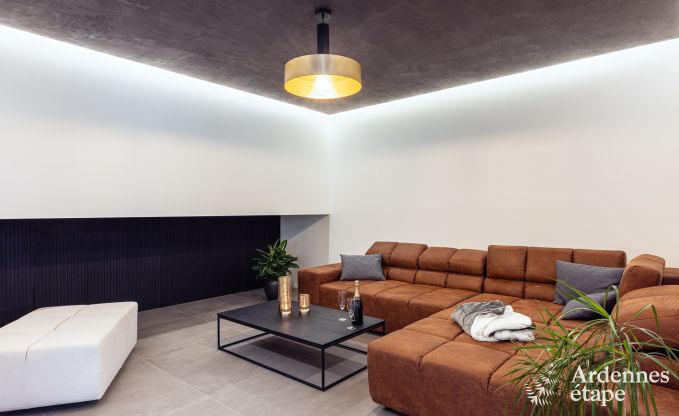 Holiday home for 9 people in Vielsalm, Ardennes