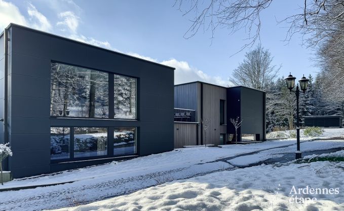 Holiday home for 9 people in Vielsalm, Ardennes