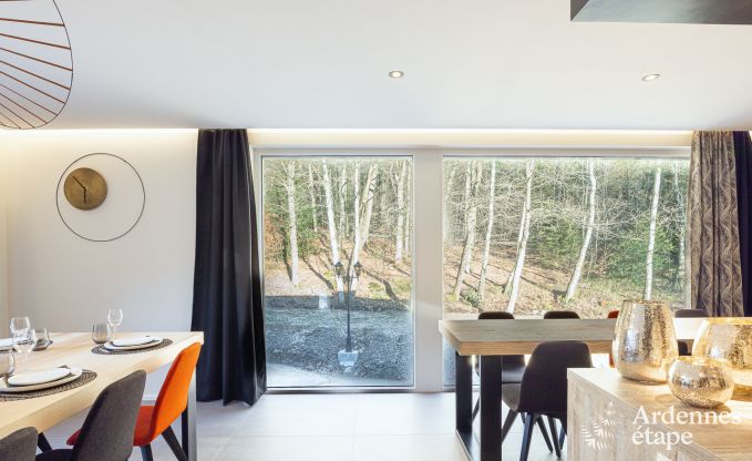 Holiday home for 9 people in Vielsalm, Ardennes