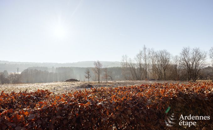 Holiday home for 9 people in Vielsalm, Ardennes