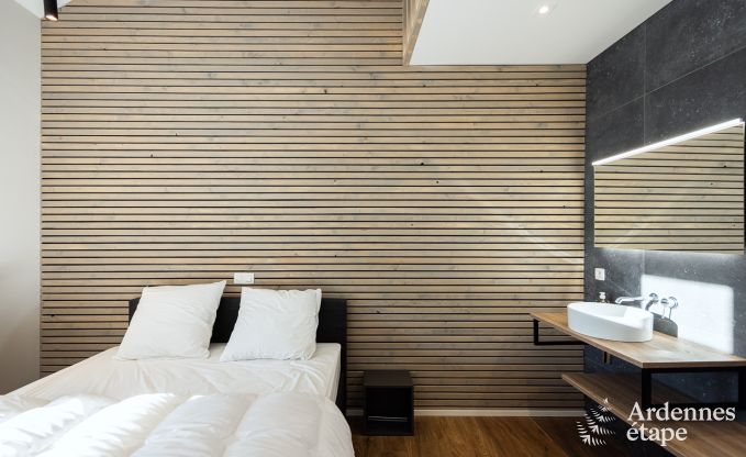 Holiday home for 9 people in Vielsalm, Ardennes