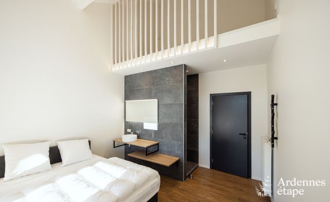 Holiday home for 9 people in Vielsalm, Ardennes