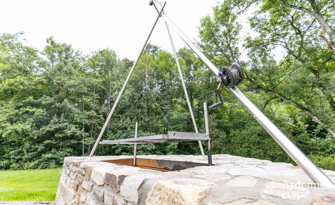 Holiday cottage in Vielsalm for 30 persons in the Ardennes