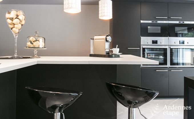 Holiday cottage in Vielsalm for 30 persons in the Ardennes