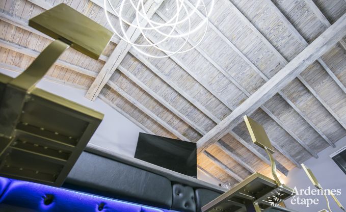 Holiday cottage in Vielsalm for 30 persons in the Ardennes