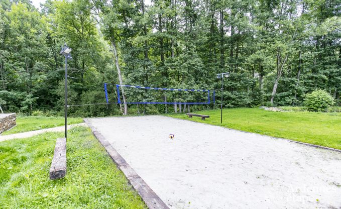 Holiday cottage in Vielsalm for 30 persons in the Ardennes