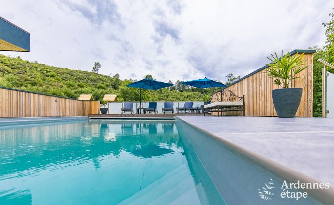 Holiday cottage in Vielsalm for 30 persons in the Ardennes