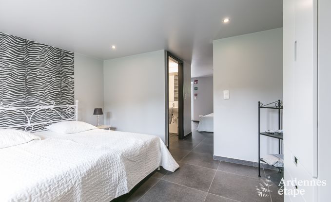 Holiday cottage in Vielsalm for 30 persons in the Ardennes