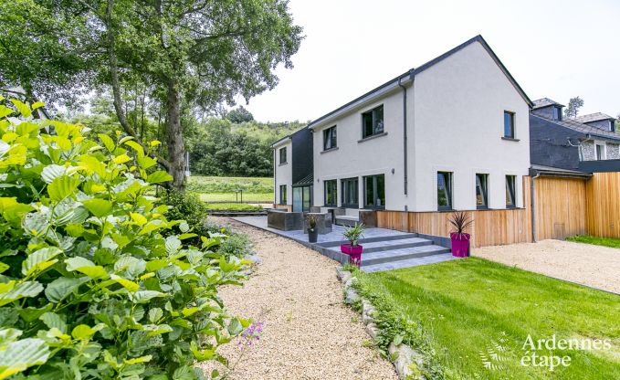 Holiday cottage in Vielsalm for 30 persons in the Ardennes